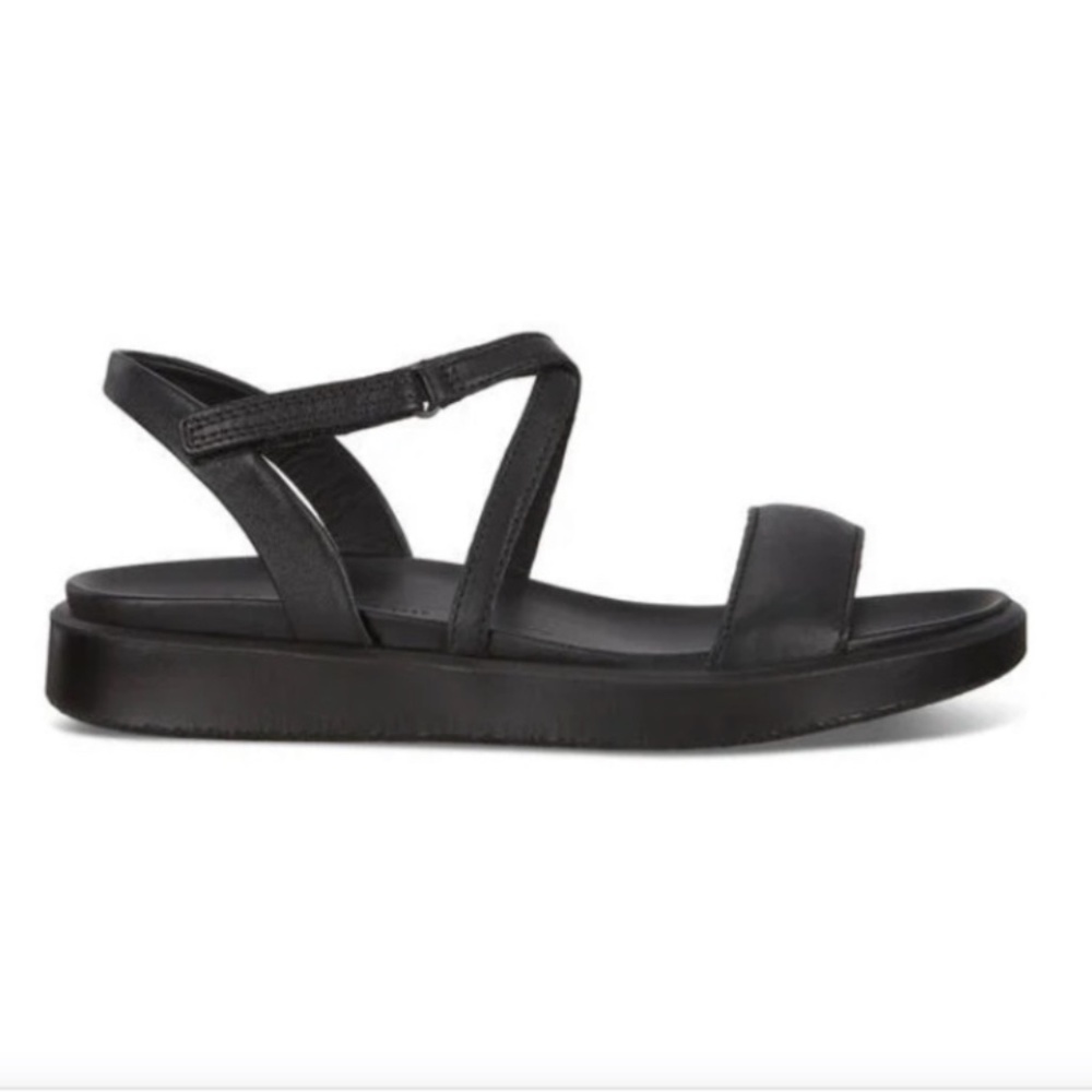 Ecco Flowt LX Women's Sandals - Black - Picture 2 of 10